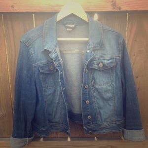 Mossimo Denim Jacket